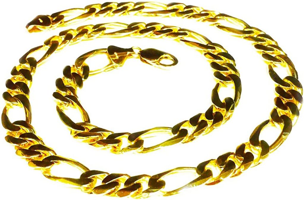 Figaro gold chain